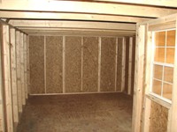 Better Built  Casita Storage Building