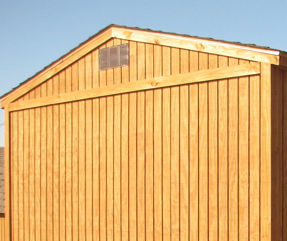 Rustic Storage Shed Buildings