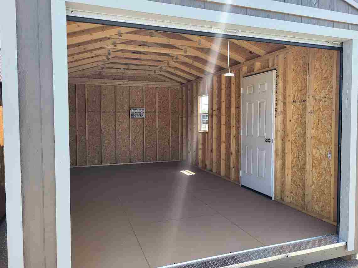 Better Built  Garage Storage Building
