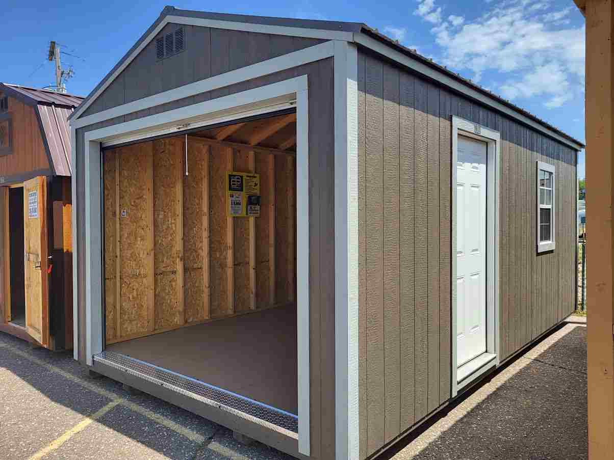 Better Built  Garage Storage Building