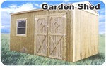 Better Built  Garden Shed Storage Building