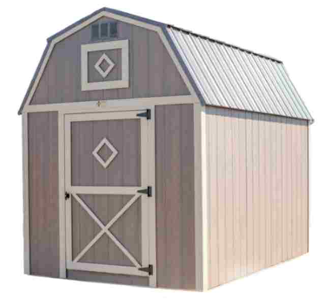 Better Built  Barn Storage Building